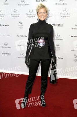 Guido Maria Kretschmer Fashion Show, Berlin Fashion Week Autumn/Winter 2015