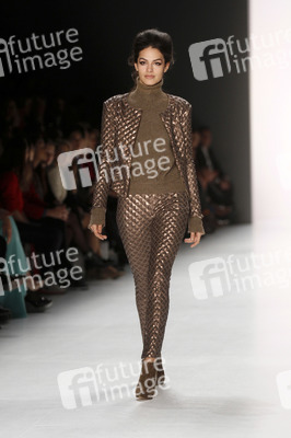 Guido Maria Kretschmer Fashion Show, Berlin Fashion Week Autumn/Winter 2015