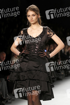 Guido Maria Kretschmer Fashion Show, Berlin Fashion Week Autumn/Winter 2015