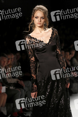 Guido Maria Kretschmer Fashion Show, Berlin Fashion Week Autumn/Winter 2015