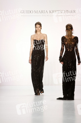 Guido Maria Kretschmer Fashion Show, Berlin Fashion Week Autumn/Winter 2015