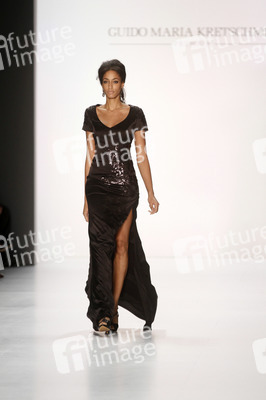 Guido Maria Kretschmer Fashion Show, Berlin Fashion Week Autumn/Winter 2015