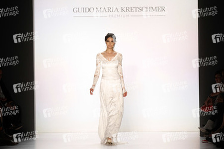 Guido Maria Kretschmer Fashion Show, Berlin Fashion Week Autumn/Winter 2015