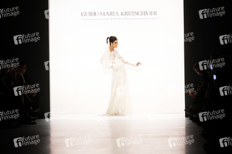 Guido Maria Kretschmer Fashion Show, Berlin Fashion Week Autumn/Winter 2015