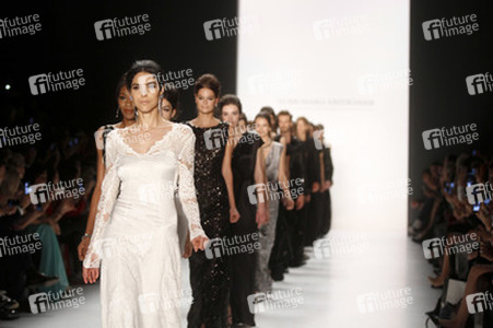 Guido Maria Kretschmer Fashion Show, Berlin Fashion Week Autumn/Winter 2015