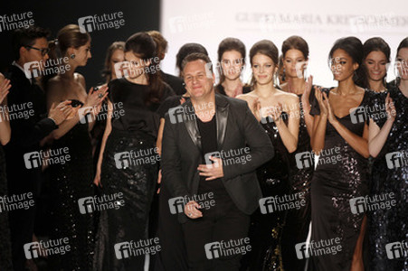 Guido Maria Kretschmer Fashion Show, Berlin Fashion Week Autumn/Winter 2015
