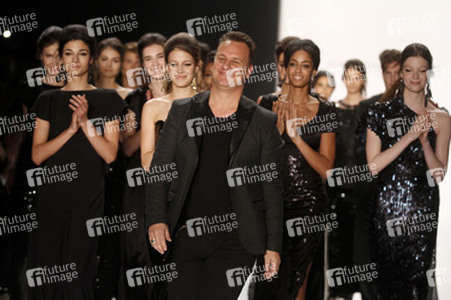 Guido Maria Kretschmer Fashion Show, Berlin Fashion Week Autumn/Winter 2015