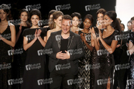 Guido Maria Kretschmer Fashion Show, Berlin Fashion Week Autumn/Winter 2015