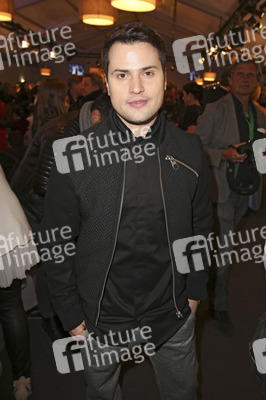 Guido Maria Kretschmer Fashion Show, Berlin Fashion Week Autumn/Winter 2015