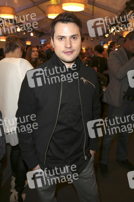 Guido Maria Kretschmer Fashion Show, Berlin Fashion Week Autumn/Winter 2015