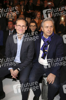 Guido Maria Kretschmer Fashion Show, Berlin Fashion Week Autumn/Winter 2015