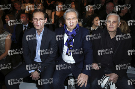 Guido Maria Kretschmer Fashion Show, Berlin Fashion Week Autumn/Winter 2015