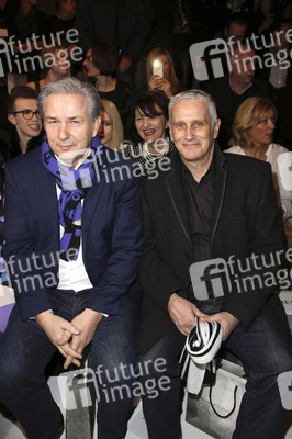 Guido Maria Kretschmer Fashion Show, Berlin Fashion Week Autumn/Winter 2015