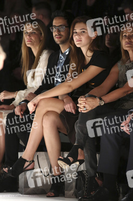 Guido Maria Kretschmer Fashion Show, Berlin Fashion Week Autumn/Winter 2015