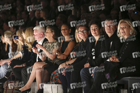 Guido Maria Kretschmer Fashion Show, Berlin Fashion Week Autumn/Winter 2015