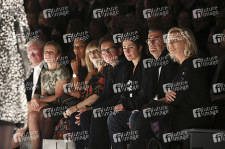 Guido Maria Kretschmer Fashion Show, Berlin Fashion Week Autumn/Winter 2015