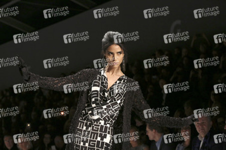 Guido Maria Kretschmer Fashion Show, Berlin Fashion Week Autumn/Winter 2015
