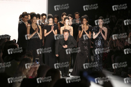 Guido Maria Kretschmer Fashion Show, Berlin Fashion Week Autumn/Winter 2015