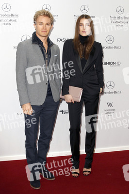 Paper London Presented by Mercedes-Benz and Elle, Berlin Fashion Week Autumn/Winter 2015