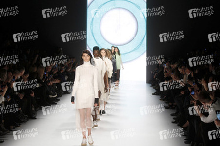 Paper London Presented by Mercedes-Benz and Elle, Berlin Fashion Week Autumn/Winter 2015