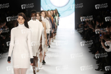 Paper London Presented by Mercedes-Benz and Elle, Berlin Fashion Week Autumn/Winter 2015