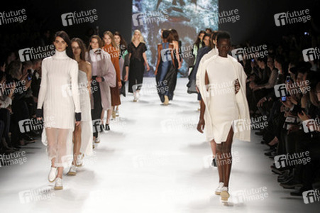 Paper London Presented by Mercedes-Benz and Elle, Berlin Fashion Week Autumn/Winter 2015
