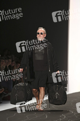 Esther Perbandt Fashion Show, Berlin Fashion Week Autumn/Winter 2015