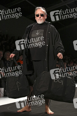 Esther Perbandt Fashion Show, Berlin Fashion Week Autumn/Winter 2015