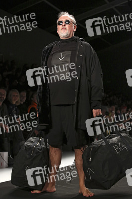 Esther Perbandt Fashion Show, Berlin Fashion Week Autumn/Winter 2015