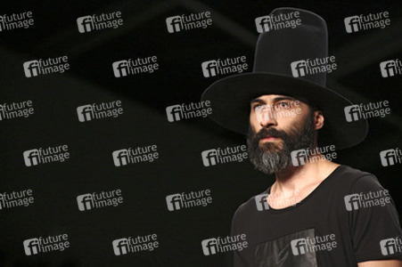 Esther Perbandt Fashion Show, Berlin Fashion Week Autumn/Winter 2015