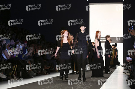 Esther Perbandt Fashion Show, Berlin Fashion Week Autumn/Winter 2015