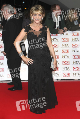 National Television Awards 2015, London