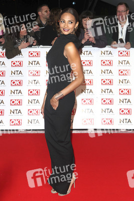 National Television Awards 2015, London