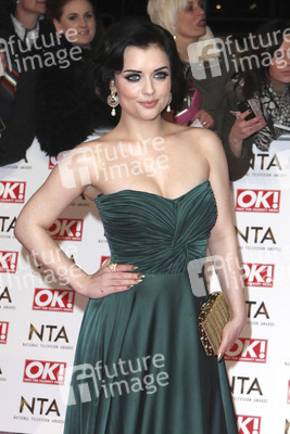 National Television Awards 2015, London