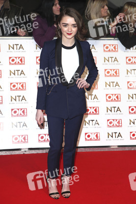 National Television Awards 2015, London