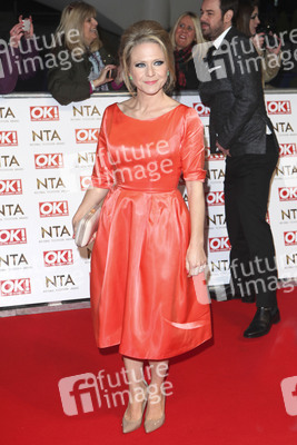 National Television Awards 2015, London