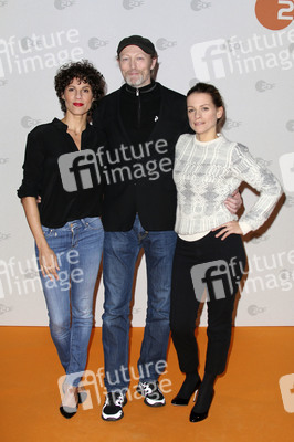 'The Team' Photocall, Hamburg