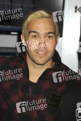 Fall Out Boy Ring läuten die NYSE Schlussglockell, New York