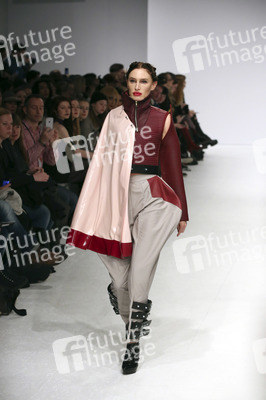 Thomas Hanisch Fashion Show, Berlin Fashion Week Autumn/Winter 2015