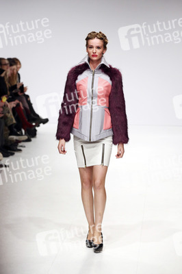 Thomas Hanisch Fashion Show, Berlin Fashion Week Autumn/Winter 2015