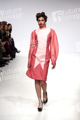 Thomas Hanisch Fashion Show, Berlin Fashion Week Autumn/Winter 2015