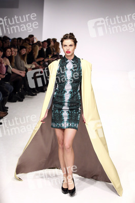 Thomas Hanisch Fashion Show, Berlin Fashion Week Autumn/Winter 2015