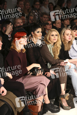 Thomas Hanisch Fashion Show, Berlin Fashion Week Autumn/Winter 2015