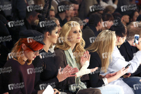 Thomas Hanisch Fashion Show, Berlin Fashion Week Autumn/Winter 2015