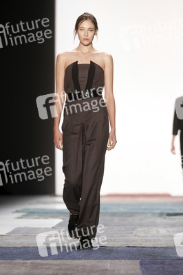 Isabell De Hillerin Fashion Show, Berlin Fashion Week Autumn/Winter 2015