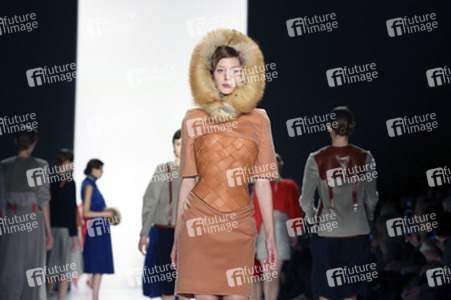Marina Hoermanseder Fashion Show, Berlin Fashion Week Autumn/Winter 2015