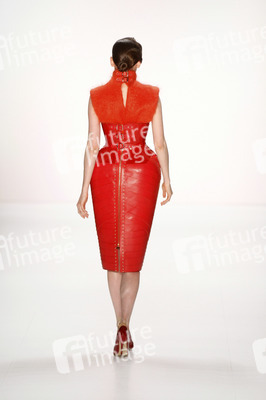 Marina Hoermanseder Fashion Show, Berlin Fashion Week Autumn/Winter 2015