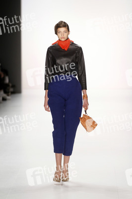 Marina Hoermanseder Fashion Show, Berlin Fashion Week Autumn/Winter 2015