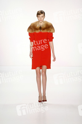 Marina Hoermanseder Fashion Show, Berlin Fashion Week Autumn/Winter 2015