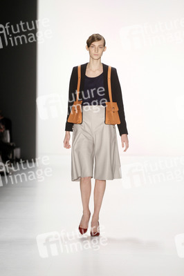 Marina Hoermanseder Fashion Show, Berlin Fashion Week Autumn/Winter 2015